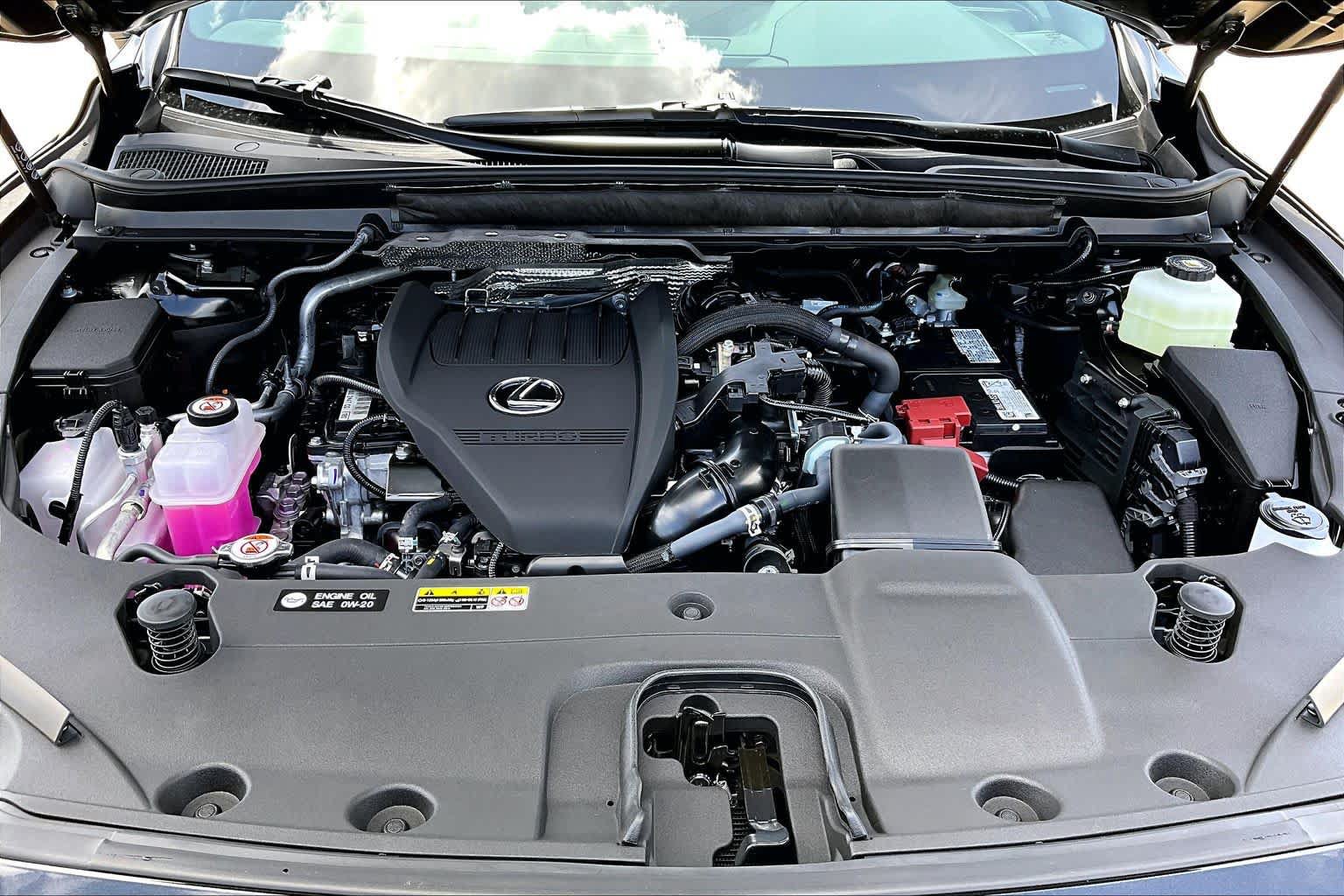 New 2026 Lexus RX 350 Premium FWD image 16