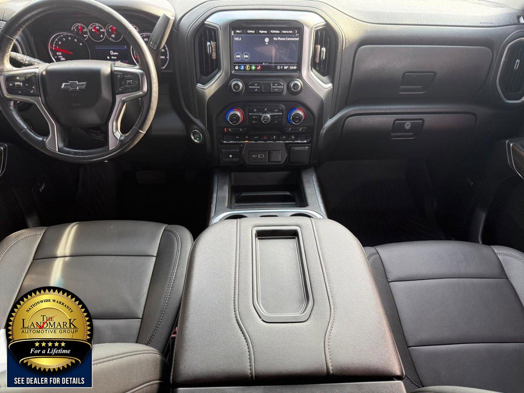 Used 2022 Chevrolet Silverado 1500 RST AWD/4WD image 17