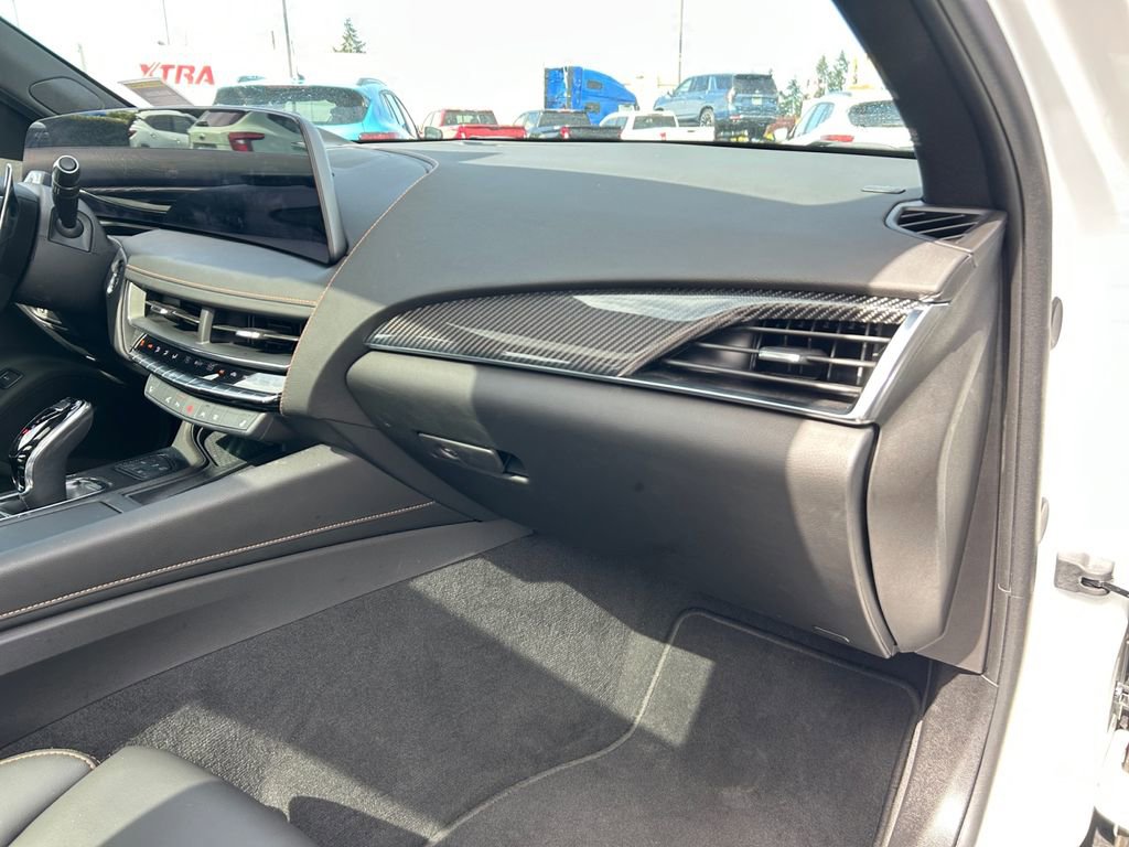 Used 2025 Cadillac CT5 Sport w/ Sun And Sound Package image 26