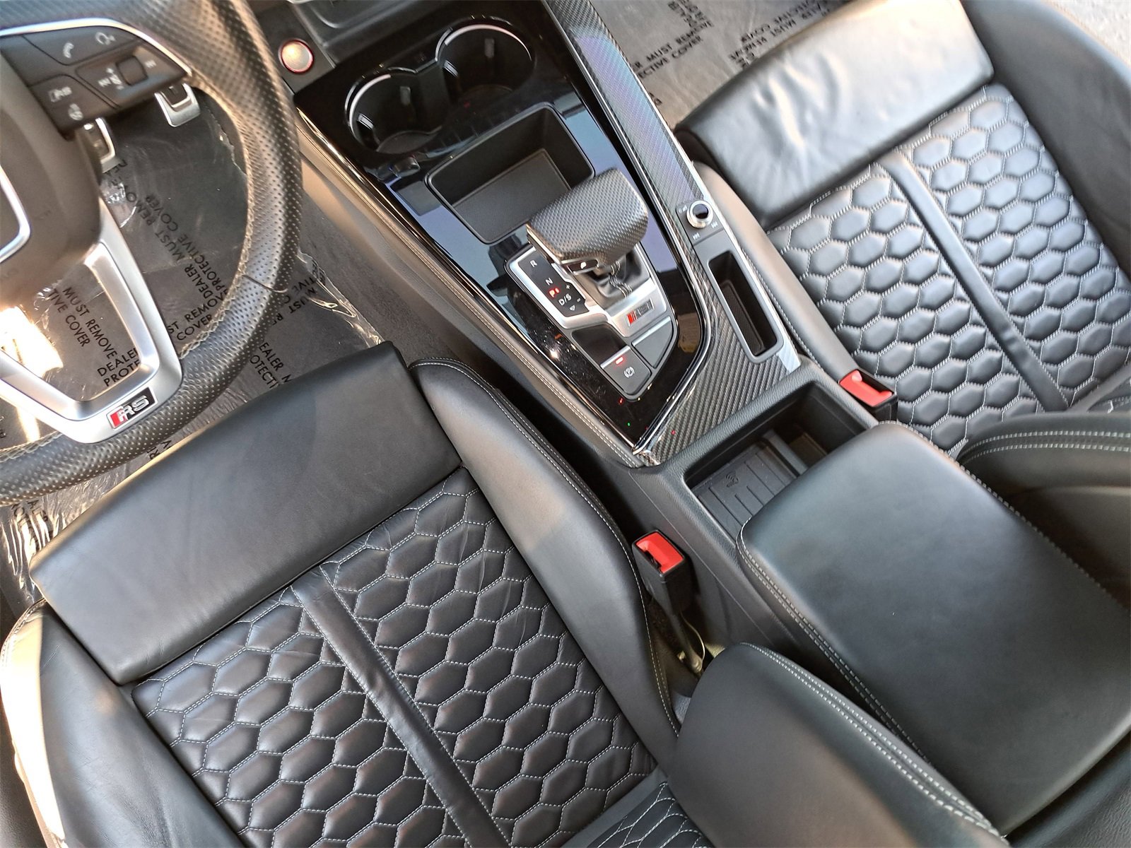 Used 2023 Audi RS 5 Sportback w/ RS Driver Assistance Package image 28