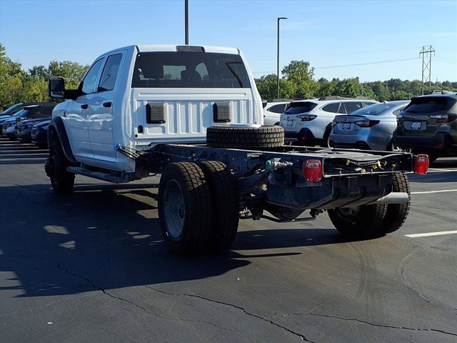 New 2026 RAM 5500 Tradesman image 4