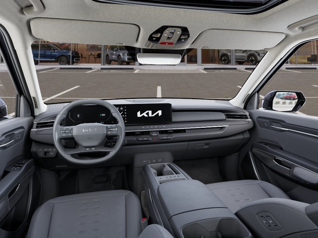 New 2026 Kia EV9 Wind AWD/4WD image 14