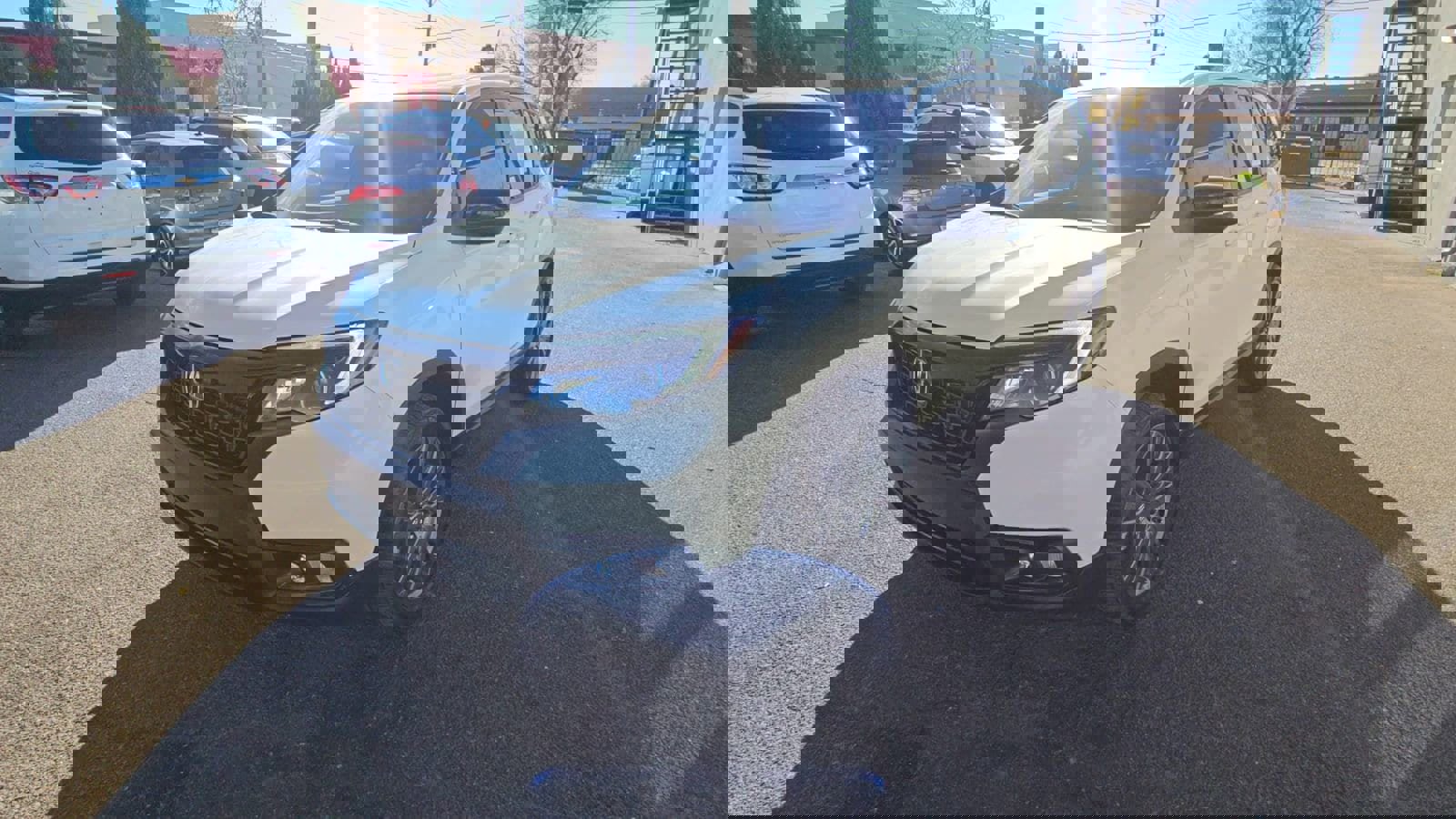 Used 2021 Honda Passport EX-L image 3