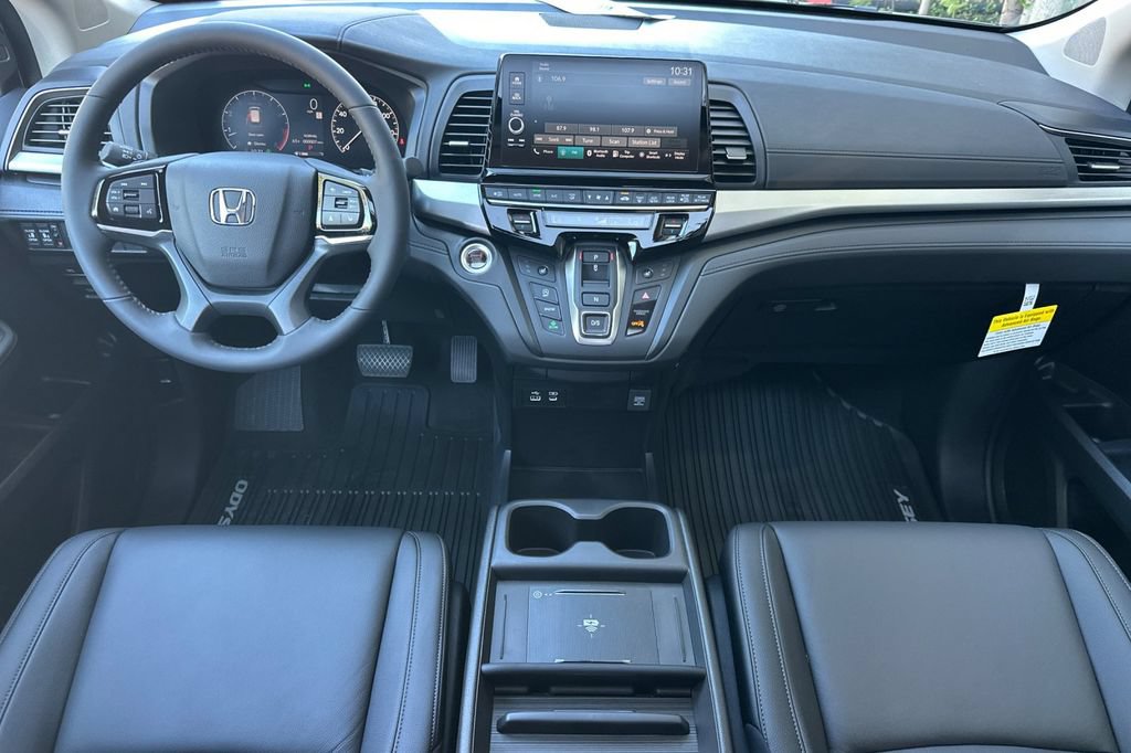 Used 2026 Honda Odyssey EX-L image 8