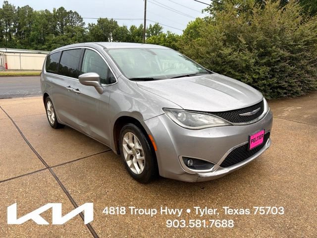 Used 2018 Chrysler Pacifica Touring Plus w/ Tire & Wheel Group