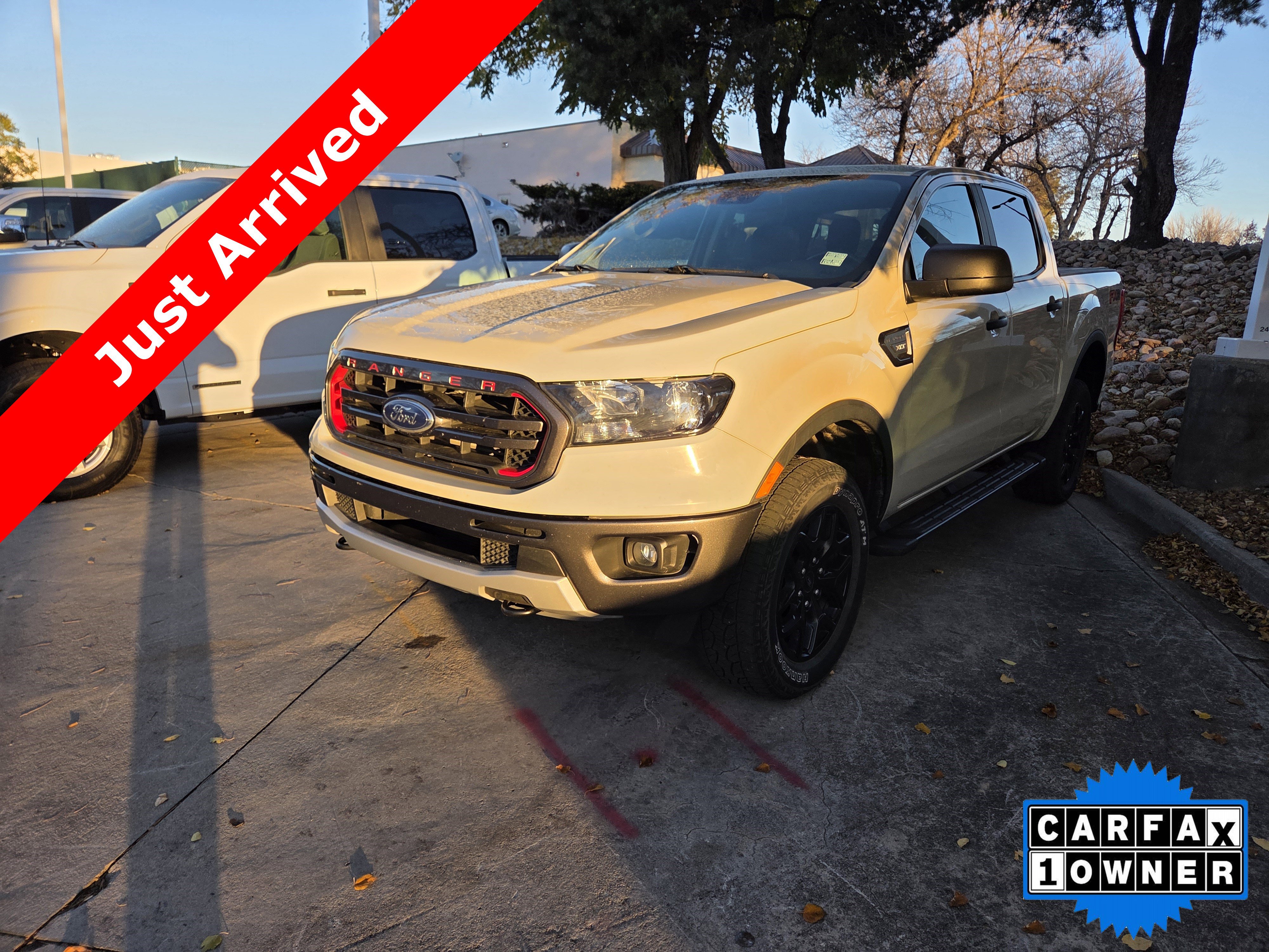 Used 2022 Ford Ranger XLT w/ Equipment Group 301A Mid