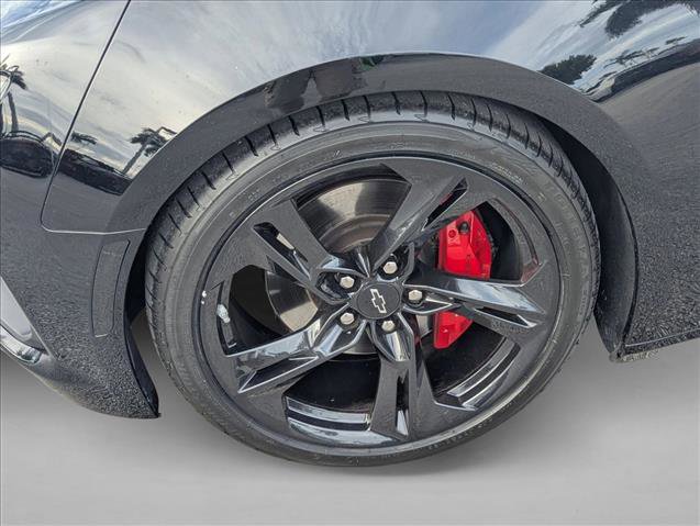 Used 2021 Chevrolet Camaro SS image 23