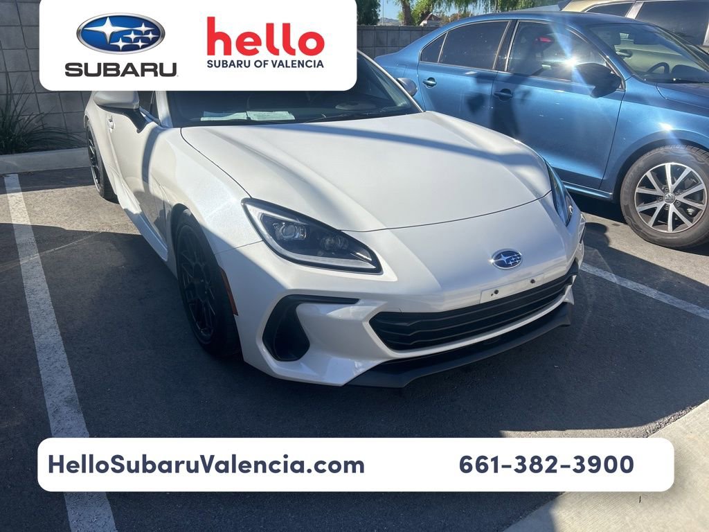 Used 2024 Subaru BRZ Premium