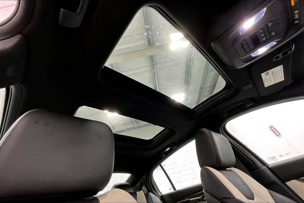 Used 2022 Cadillac CT5 Sport image 20