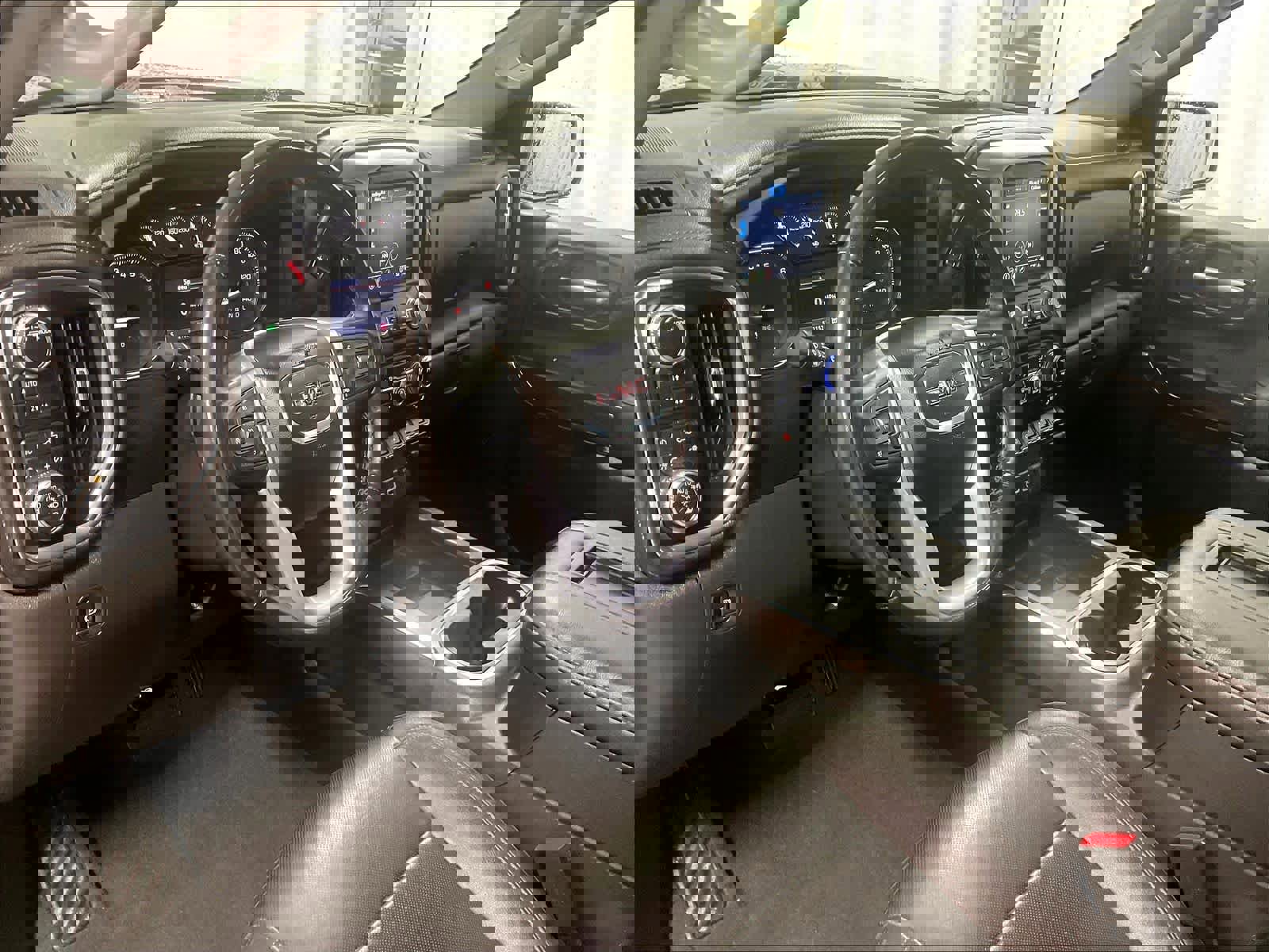 Used 2021 GMC Sierra 1500 SLT image 8