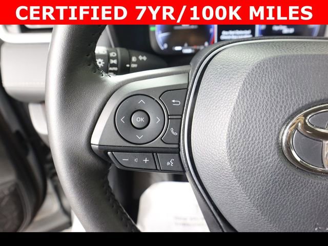 Used 2025 Toyota RAV4 Limited image 21
