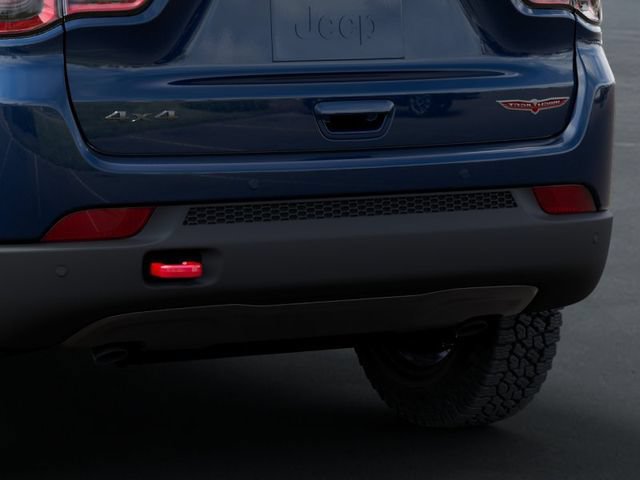 New 2026 Jeep Compass Trailhawk AWD/4WD image 13