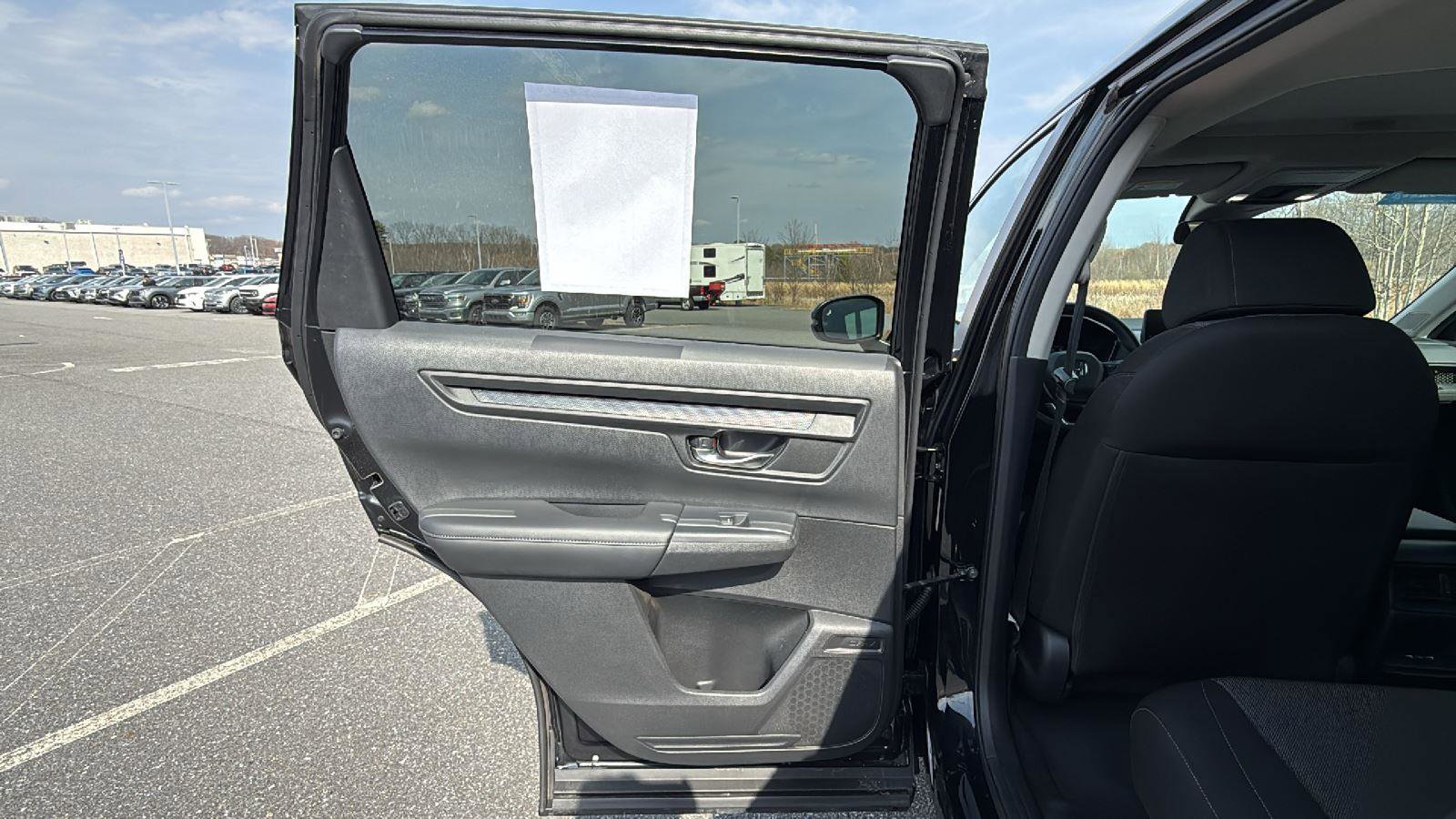 Used 2024 Honda CR-V EX image 23
