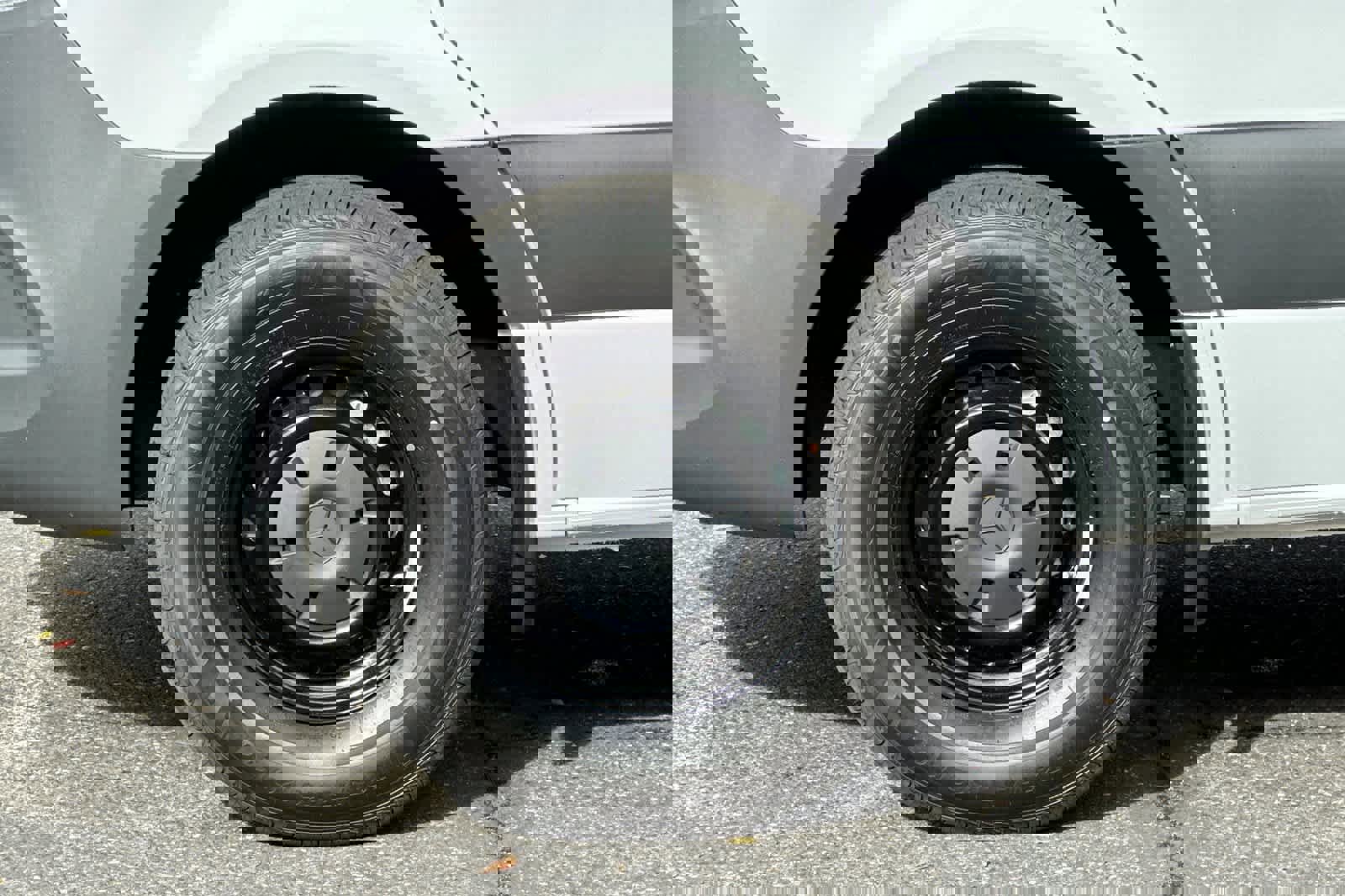 New 2026 Mercedes-Benz Sprinter 2500 image 24