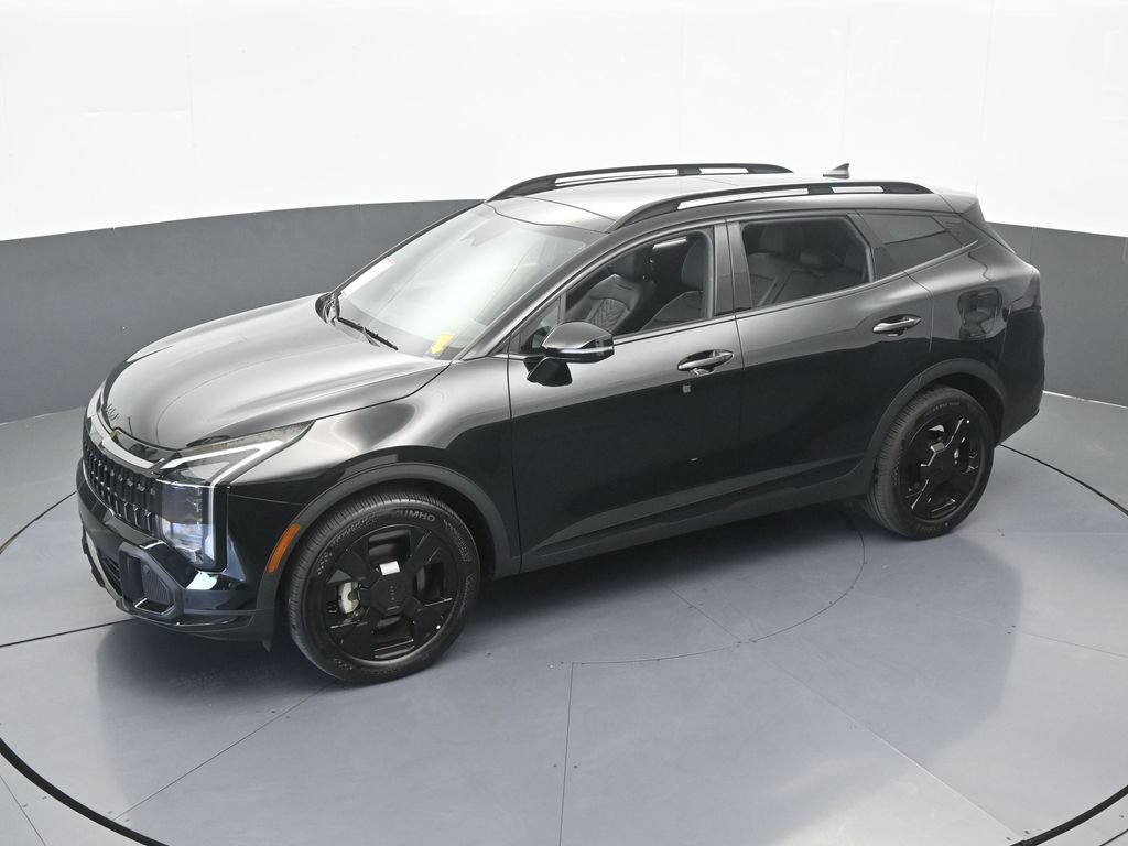 Used 2026 Kia Sportage X-Line w/ X-Line Premium Package AWD/4WD image 52