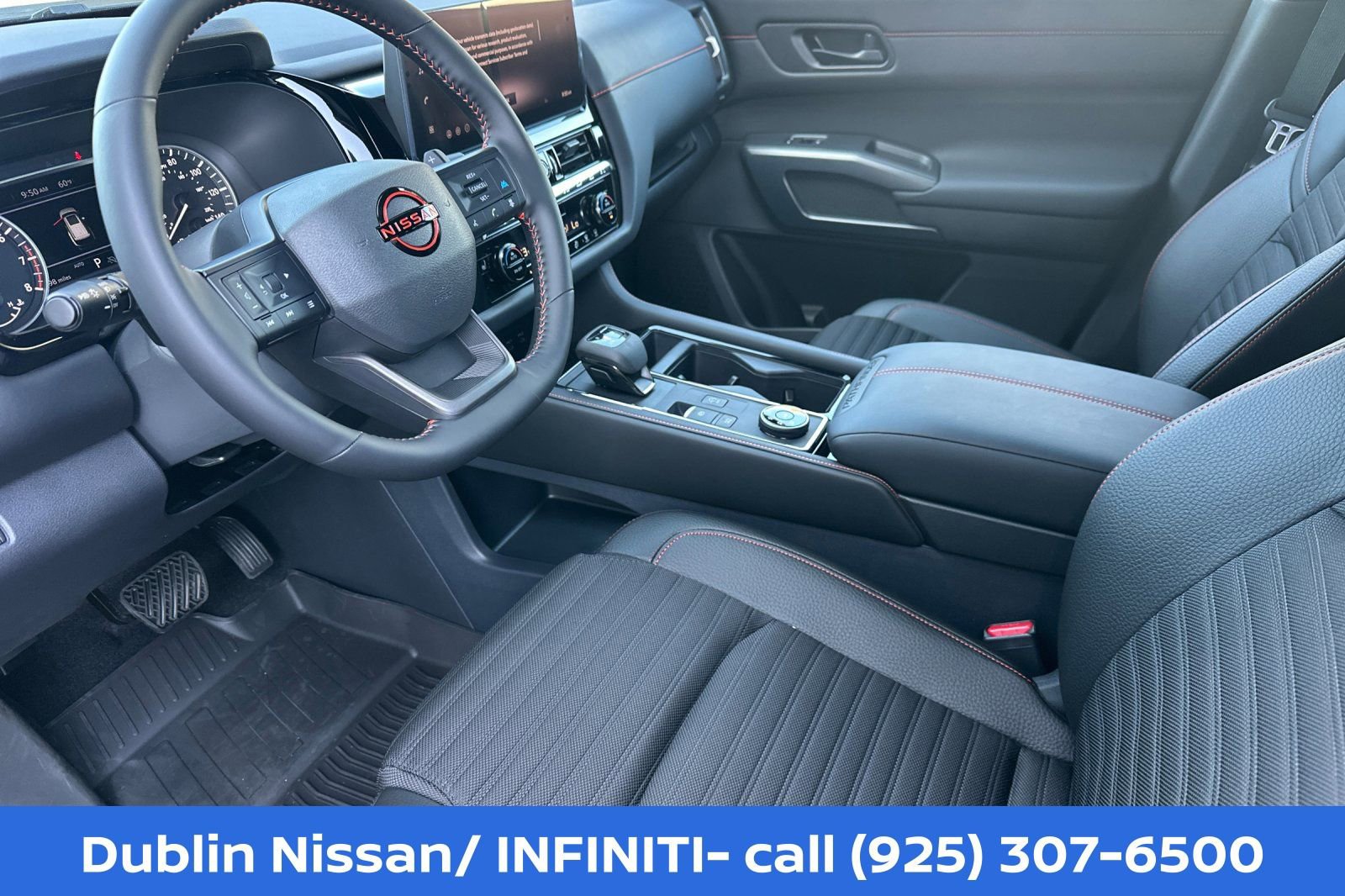 New 2026 Nissan Pathfinder Rock Creek AWD/4WD image 10