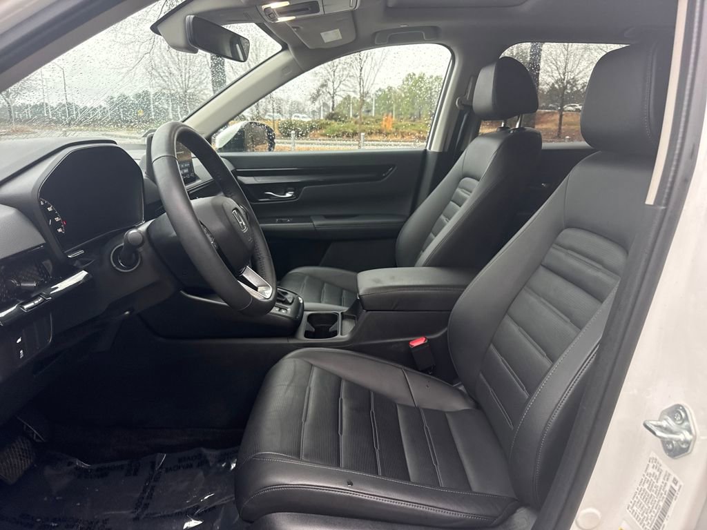 Certified 2024 Honda CR-V EX-L image 10