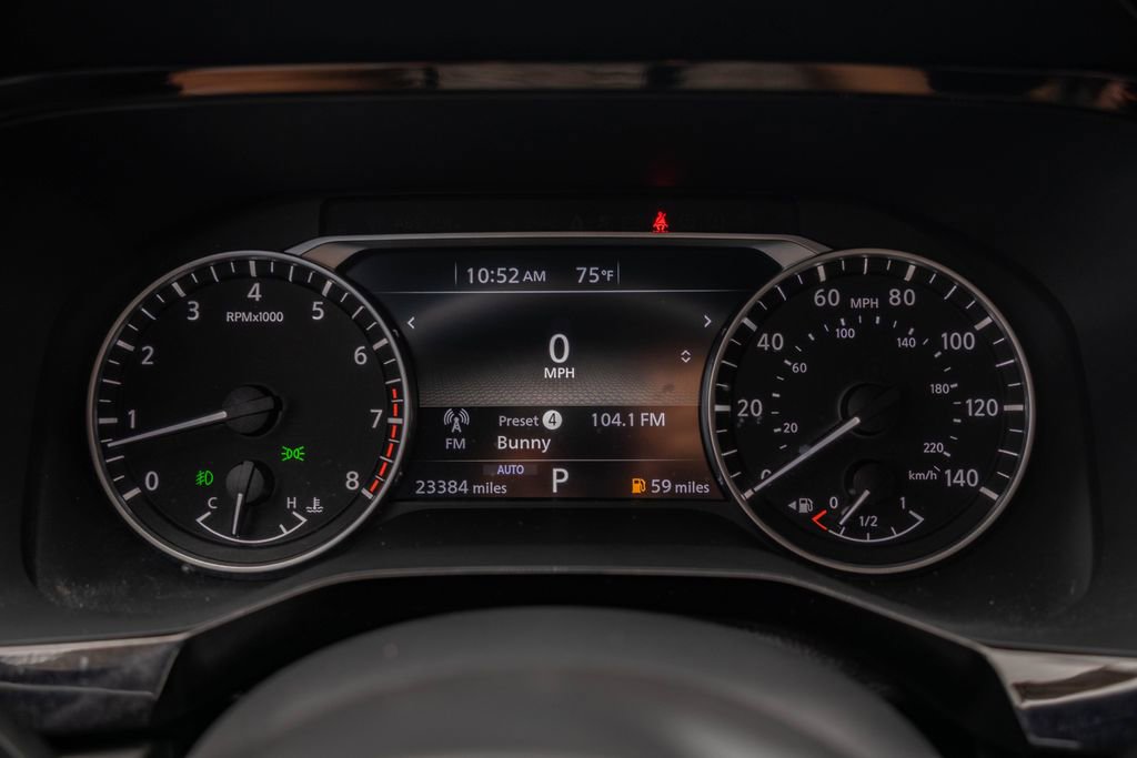 Used 2025 Nissan Pathfinder Rock Creek AWD/4WD image 23