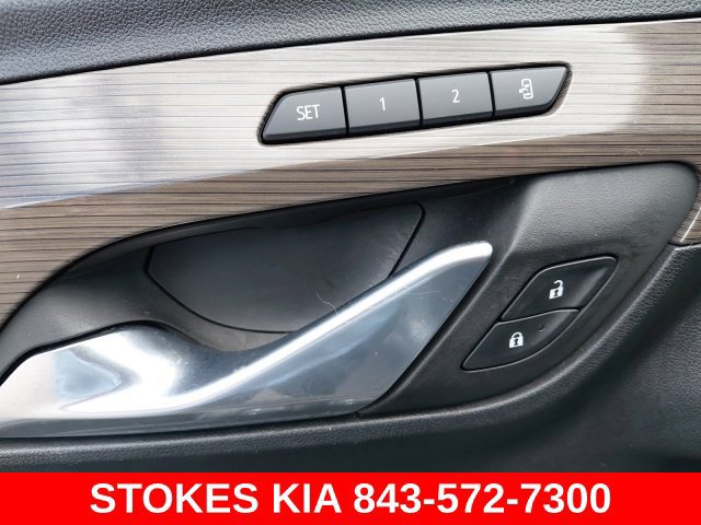 Used 2023 GMC Terrain Denali AWD/4WD image 21
