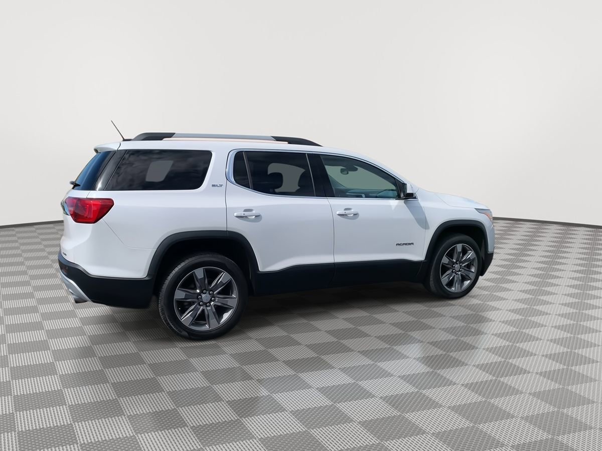 Used 2018 GMC Acadia SLT image 7