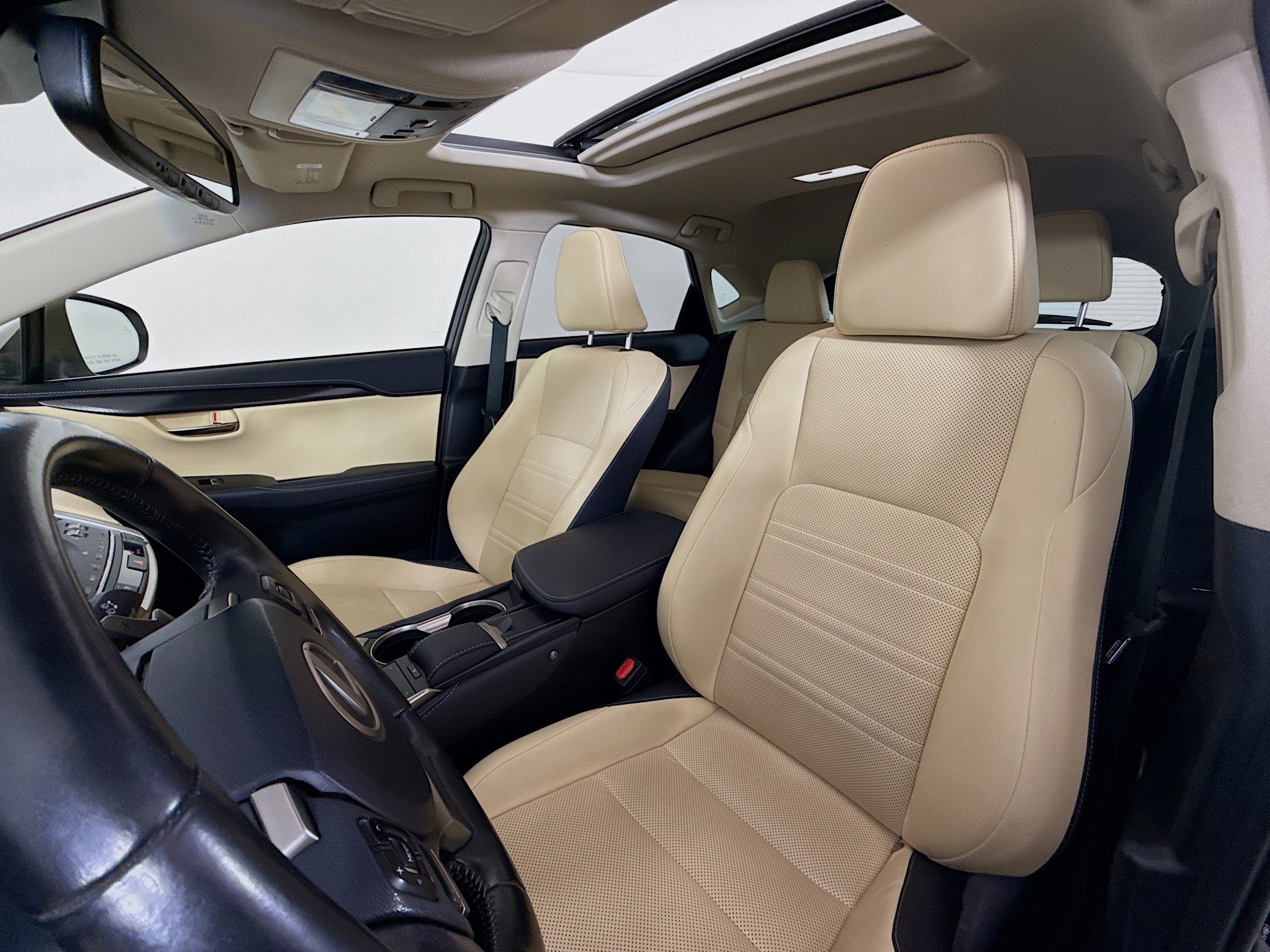 Used 2019 Lexus NX 300 AWD w/ Comfort Package image 11