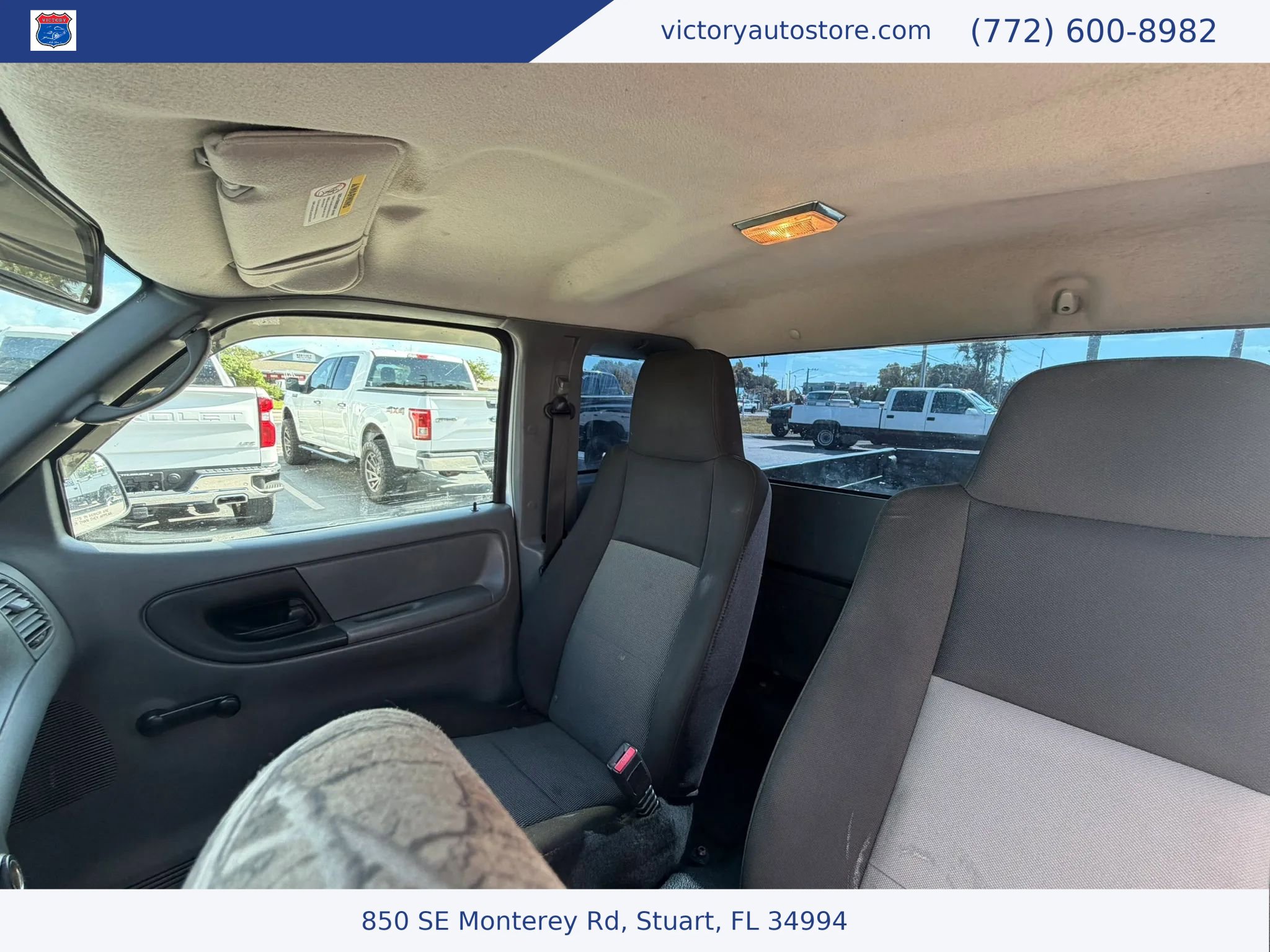 Used 2004 Ford Ranger XLT RWD image 18