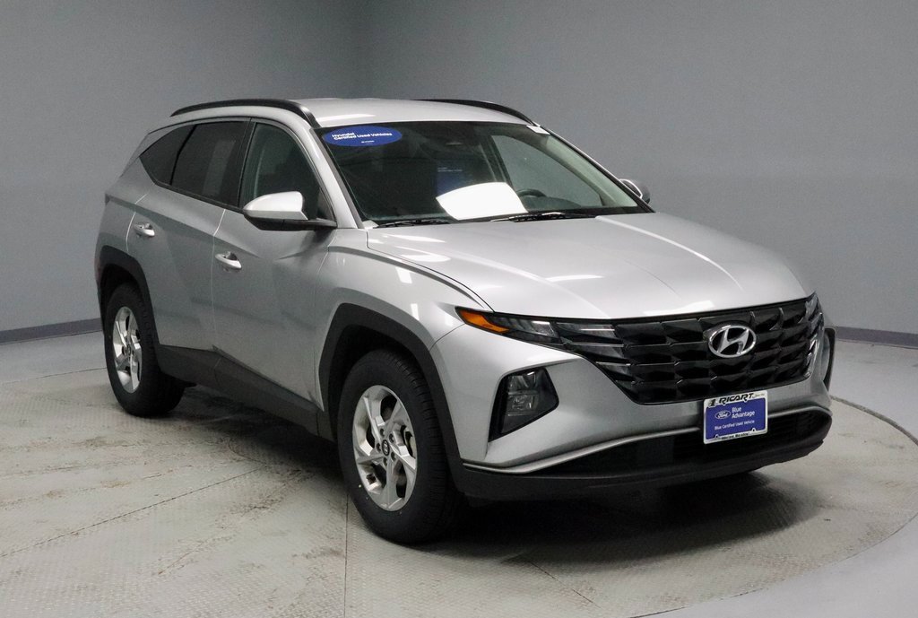 Used 2024 Hyundai Tucson SEL image 10