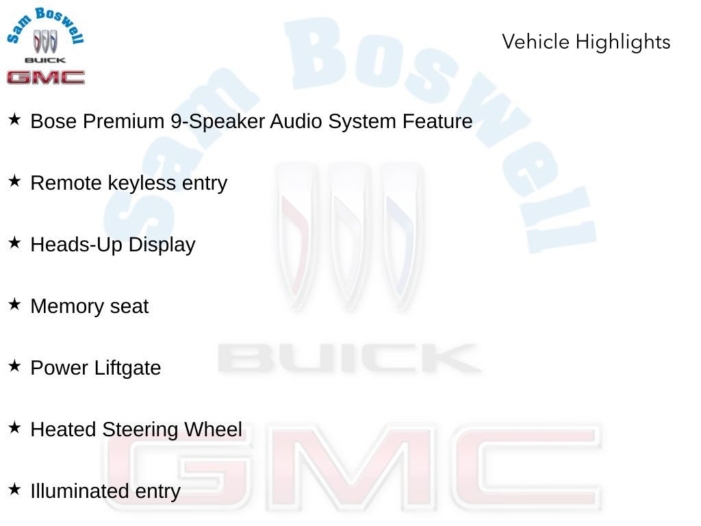 New 2026 Buick Envision Sport Touring AWD/4WD image 4