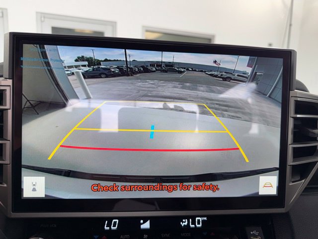 New 2026 Toyota Tundra SR5 w/ SR5 Premium Package RWD image 20