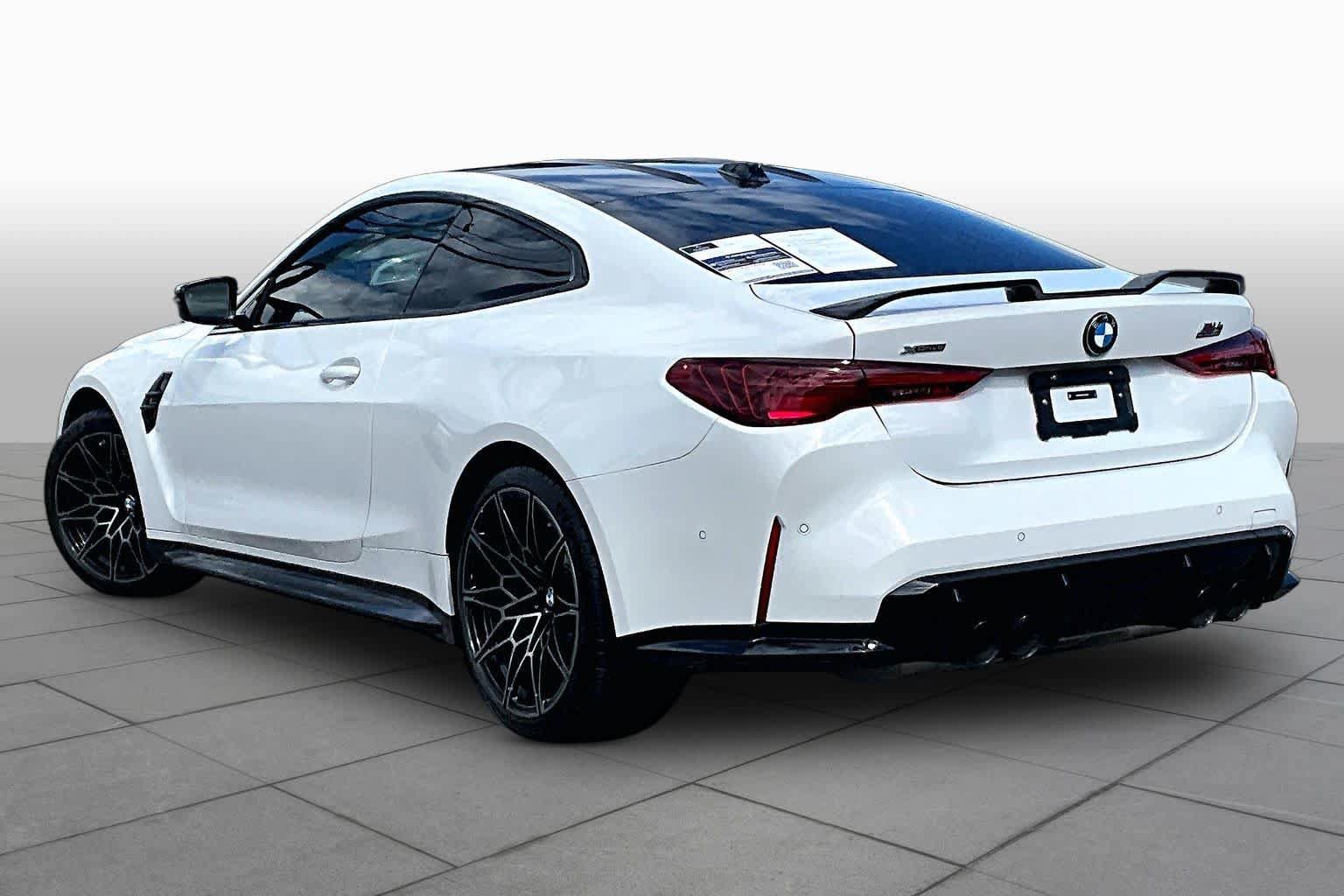 Used 2026 BMW M4 xDrive Competition AWD/4WD image 12