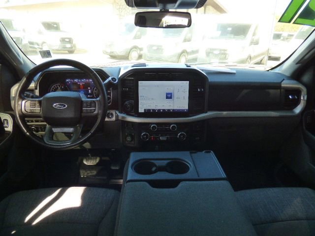 Used 2021 Ford F150 XLT w/ Equipment Group 302A High AWD/4WD image 20