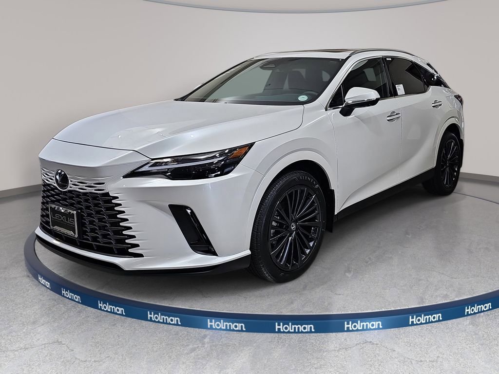 New 2026 Lexus RX 350h image 1