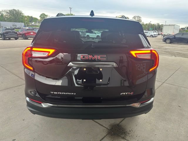 Used 2022 GMC Terrain AT4 w/ Infotainment Package II AWD/4WD image 9