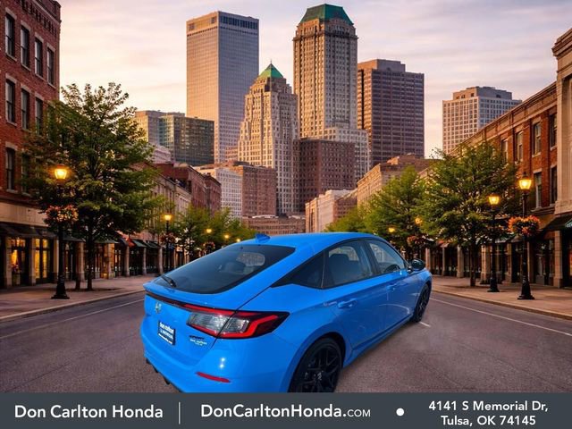 New 2026 Honda Civic Sport image 4