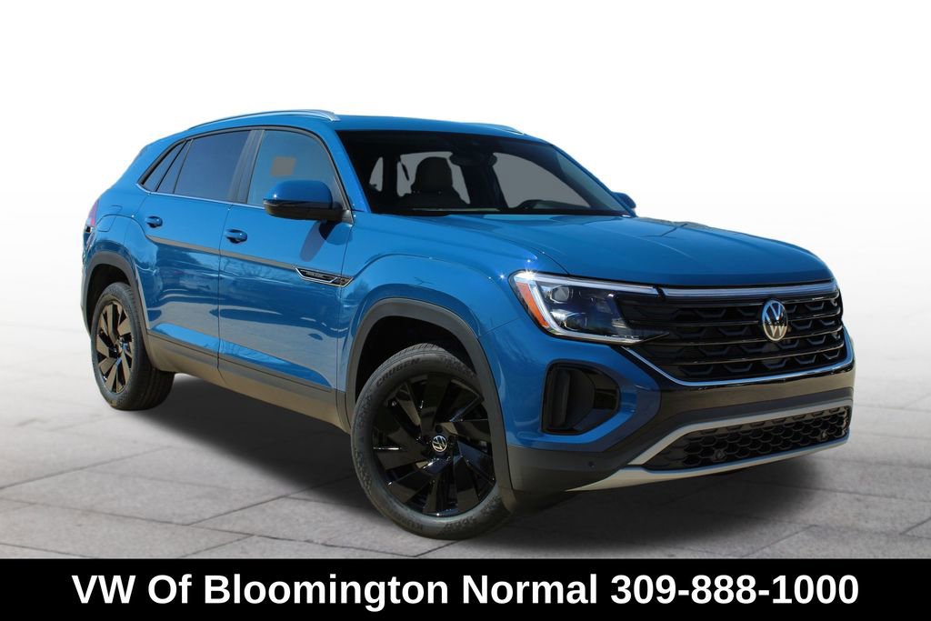 New 2025 Volkswagen Atlas Cross Sport SE image 1