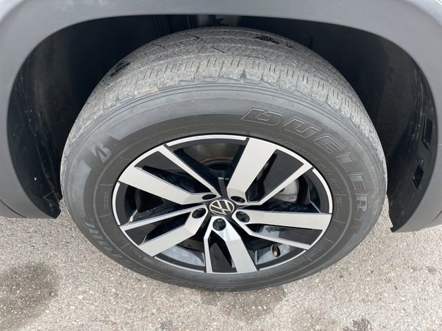 Used 2021 Volkswagen Atlas SE AWD/4WD image 19