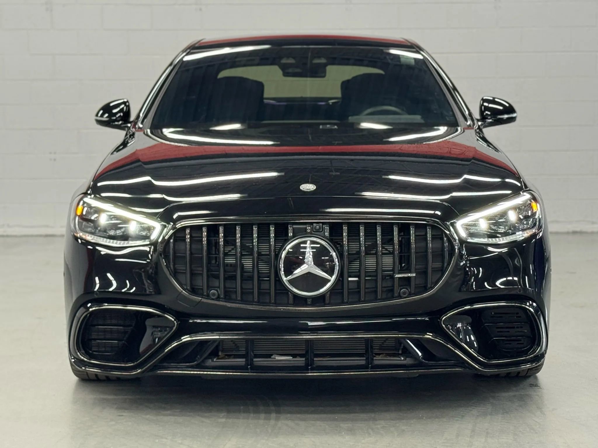 Used 2024 Mercedes-Benz S 63 AMG S image 23