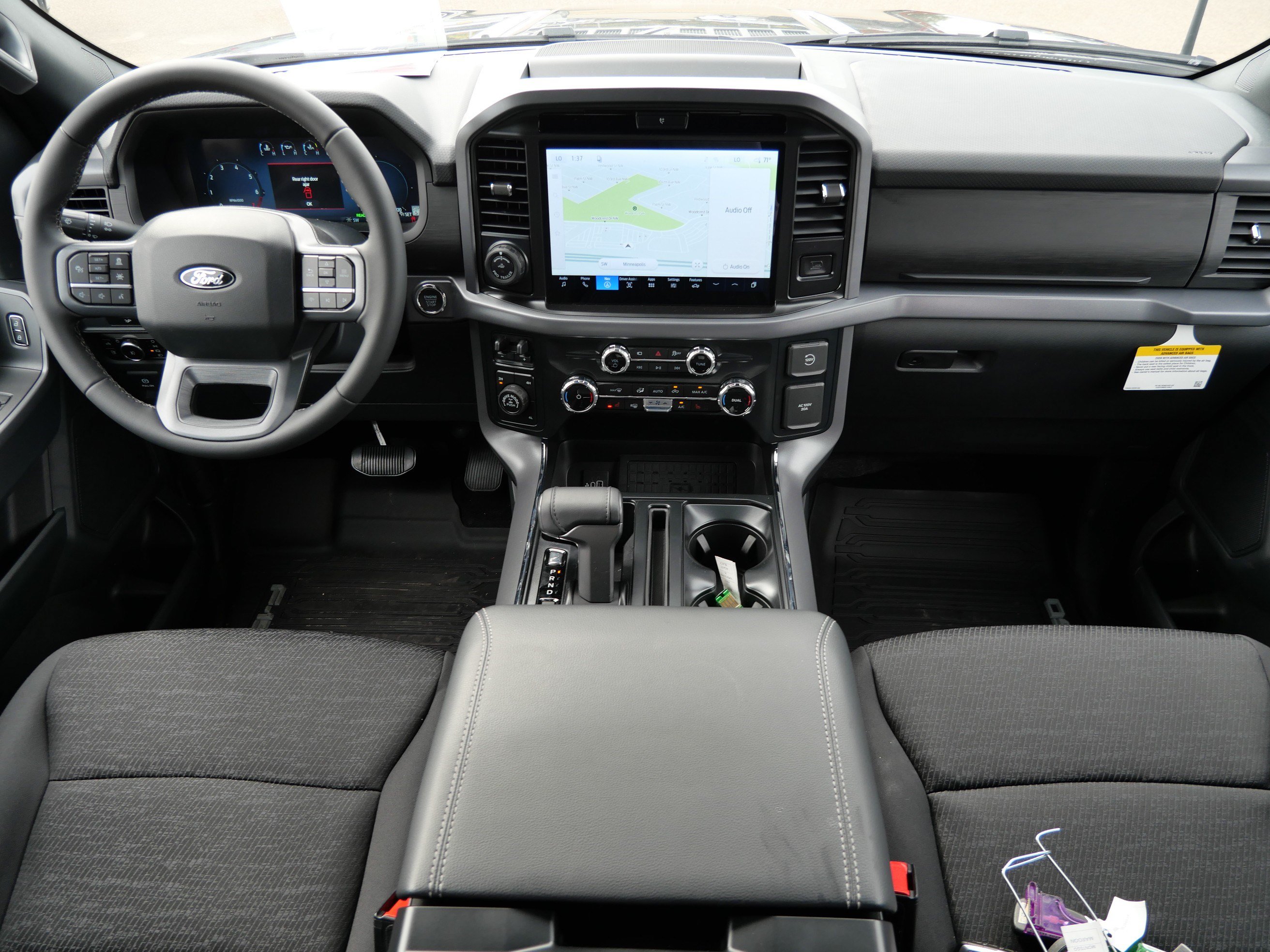 Used 2026 Ford F150 XLT w/ Equipment Group 302A MID AWD/4WD image 10