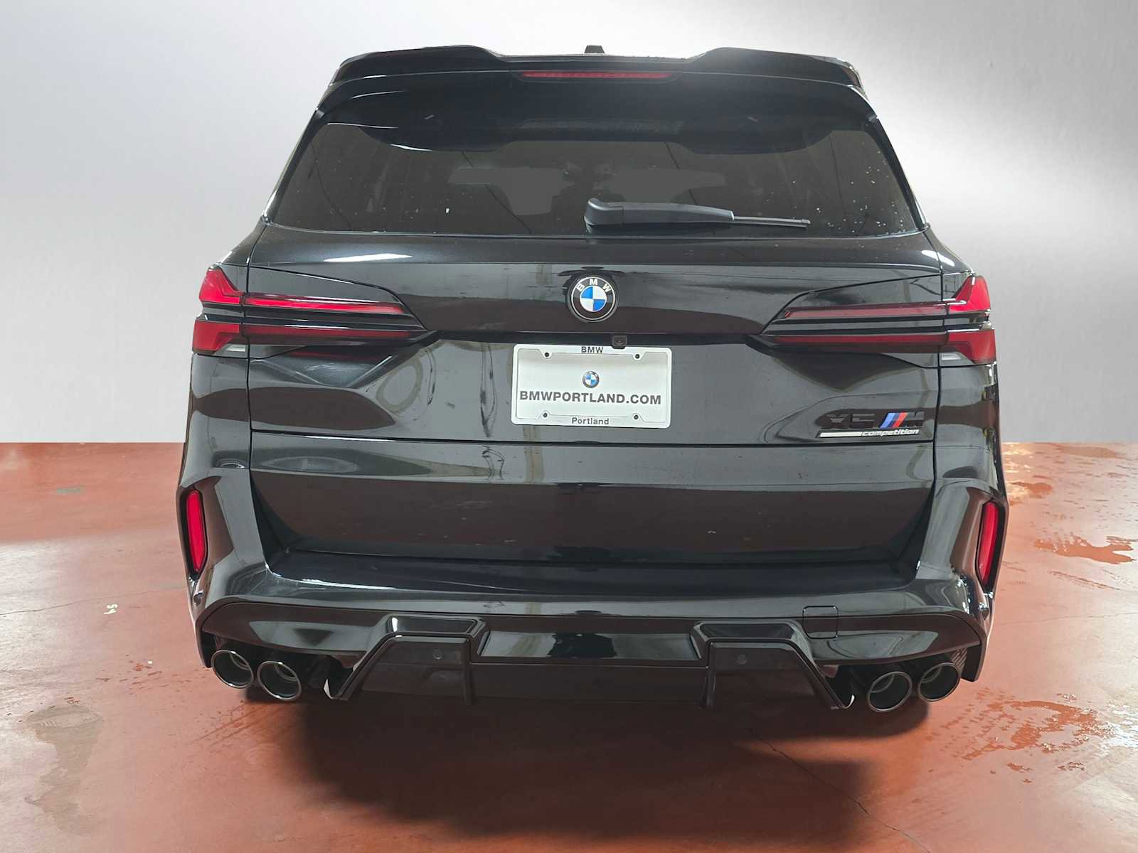 New 2026 BMW X5 M Competition w/ Executive Package image 4