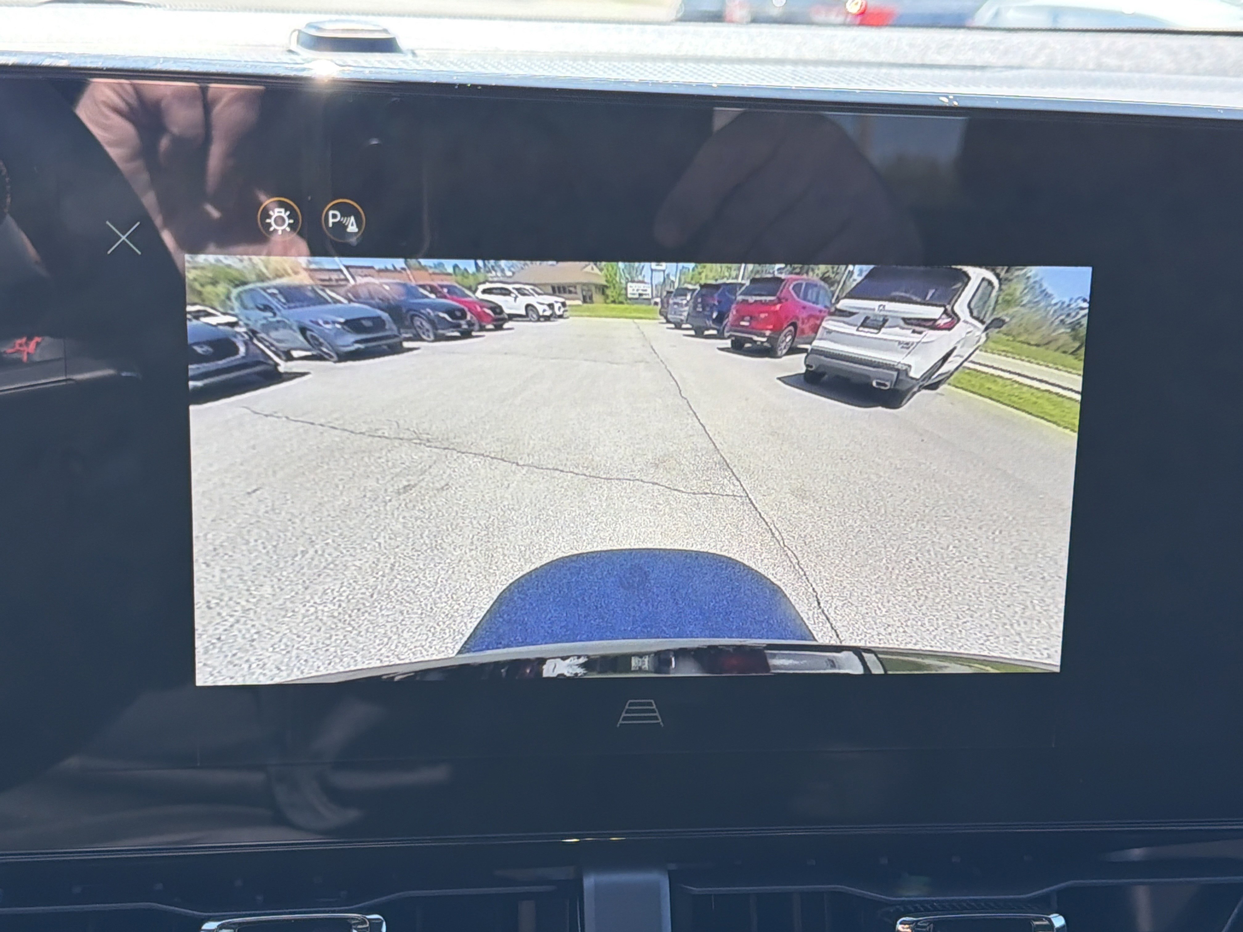 Used 2026 Chevrolet Equinox RS FWD image 20