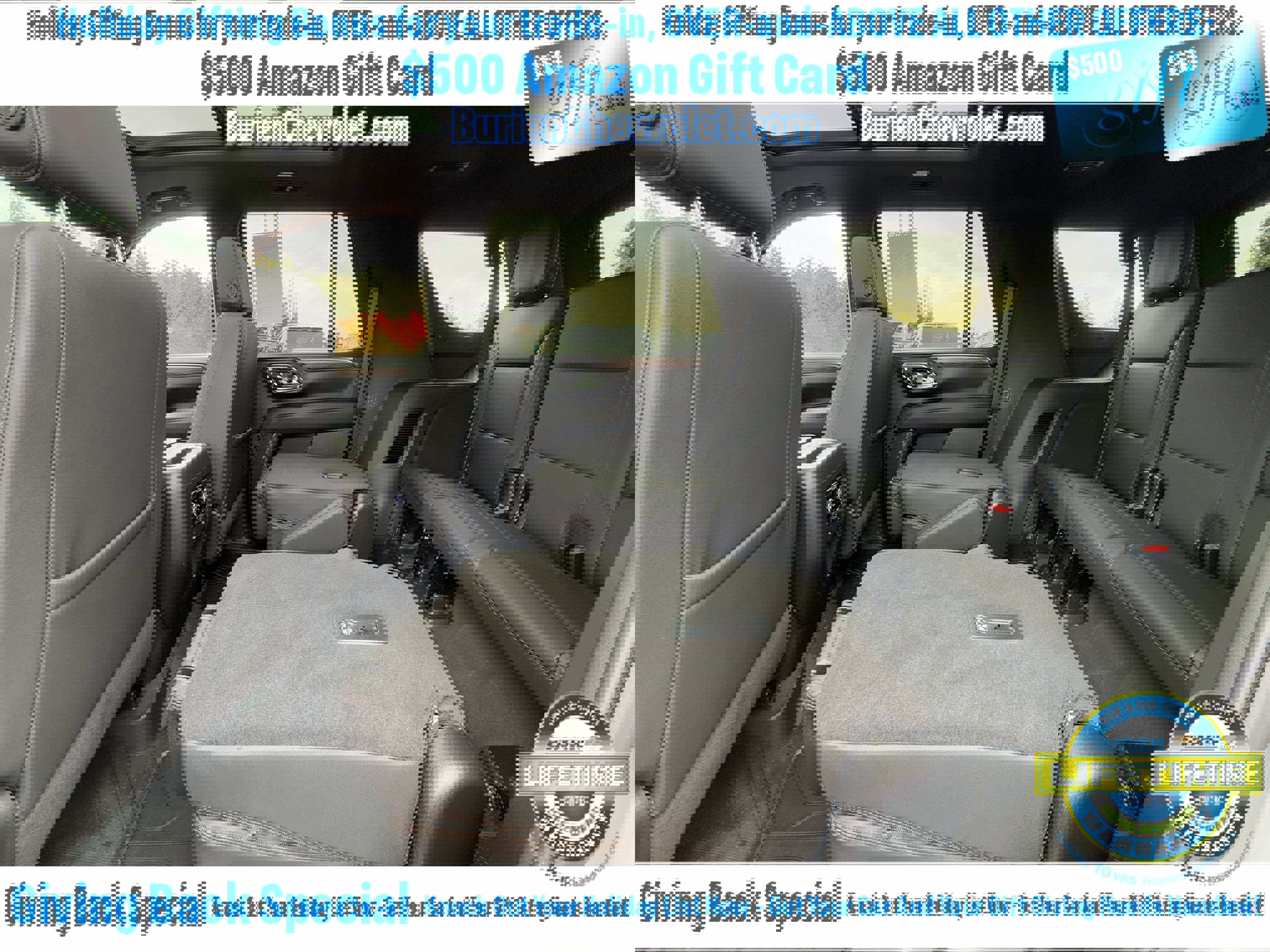 Used 2023 Chevrolet Tahoe High Country image 37