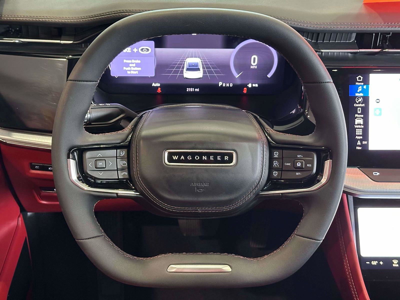 Used 2024 Jeep Wagoneer Launch Edition image 12