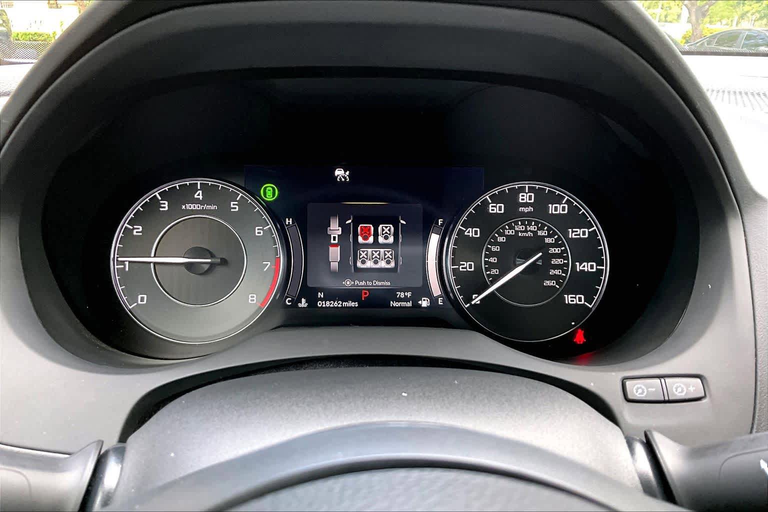 Used 2023 Acura RDX FWD w/ Technology Package image 23
