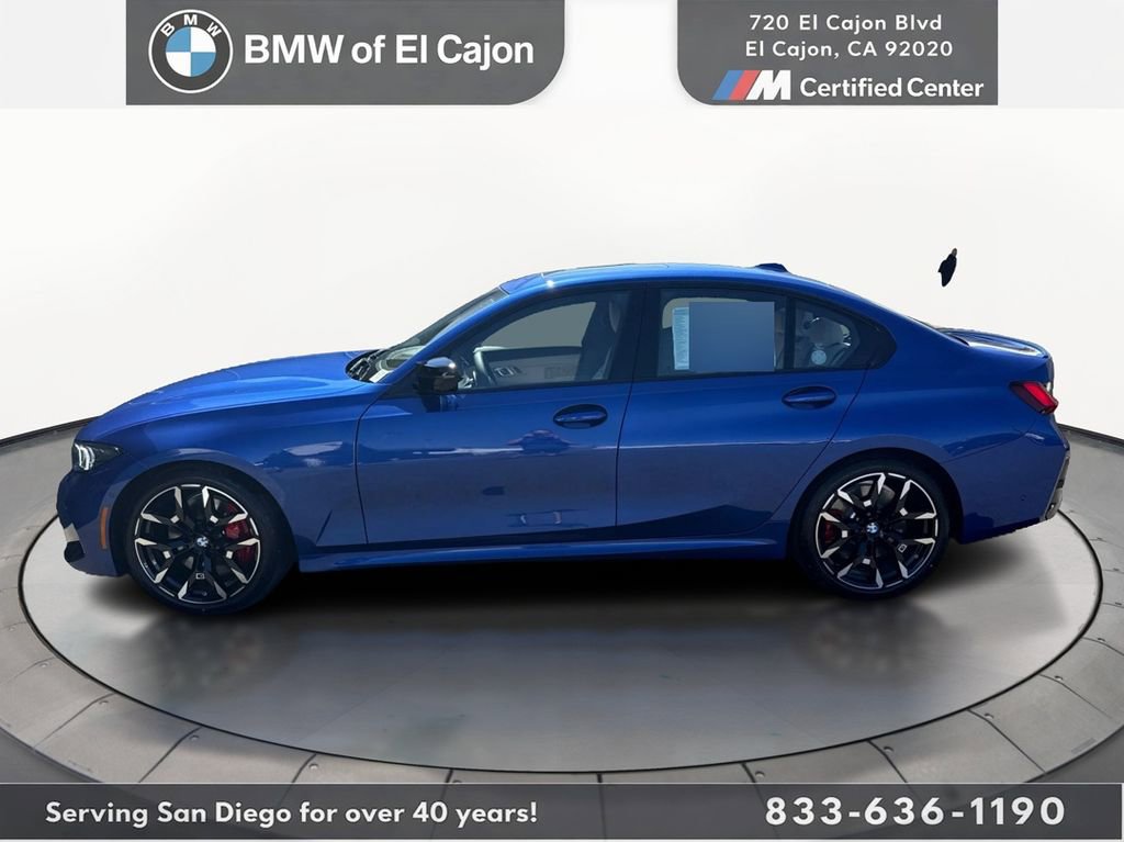 New 2026 BMW M340i xDrive w/ Premium Package image 8