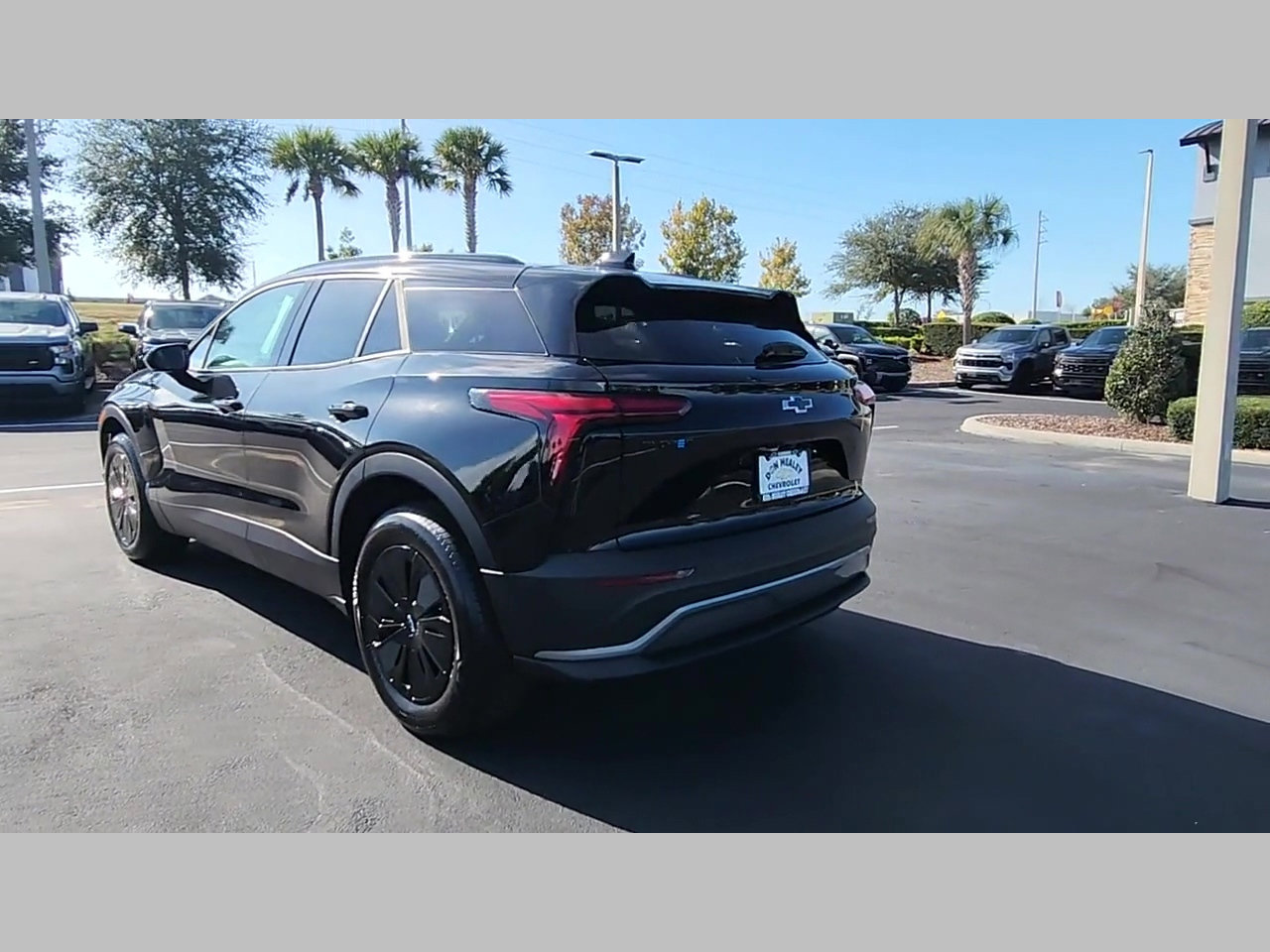 New 2026 Chevrolet Blazer EV LT image 18