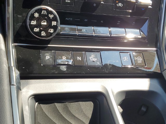 New 2026 Nissan Armada PRO-4X w/ Captain's Chari Seat Package AWD/4WD image 33