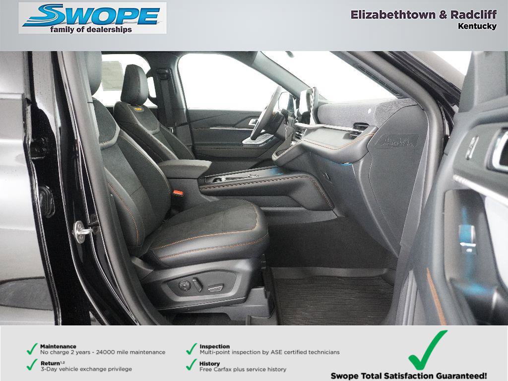 New 2026 Ford Explorer Tremor AWD/4WD image 9