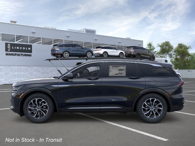 New 2026 Lincoln Nautilus Premier w/ Equipment Group 102A AWD/4WD image 3