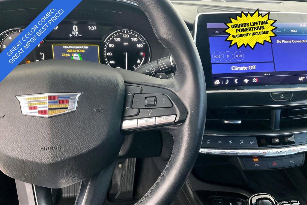 Used 2024 Cadillac CT5 Luxury image 28