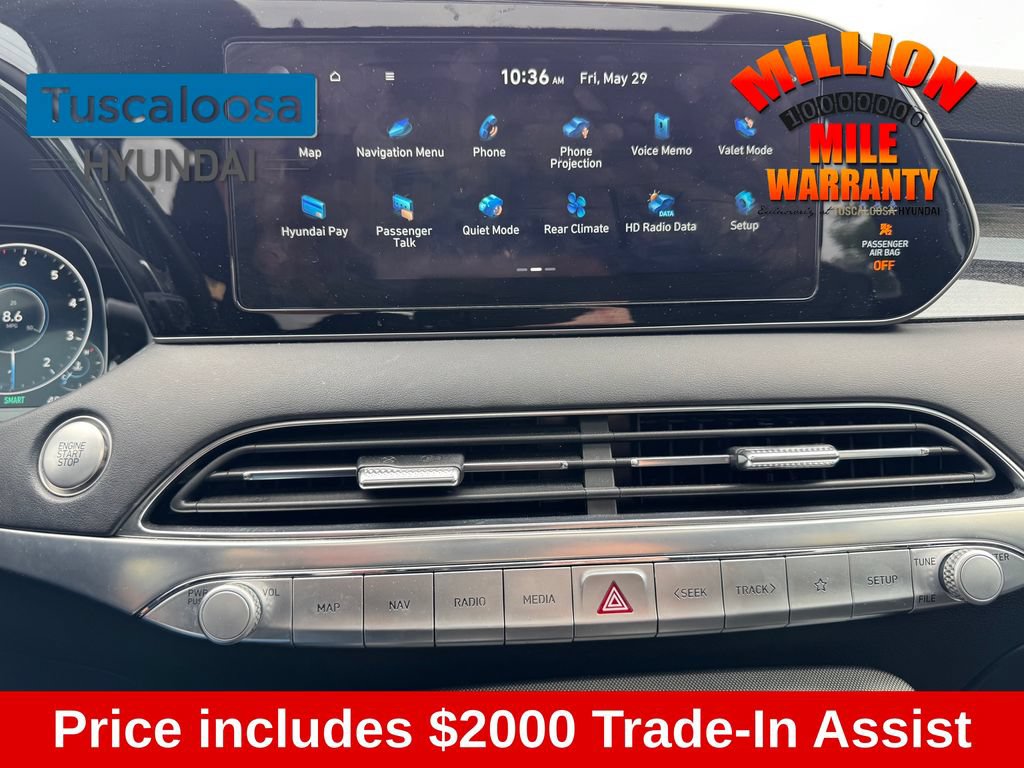 Used 2022 Hyundai Palisade Calligraphy w/ Cargo Package FWD image 12